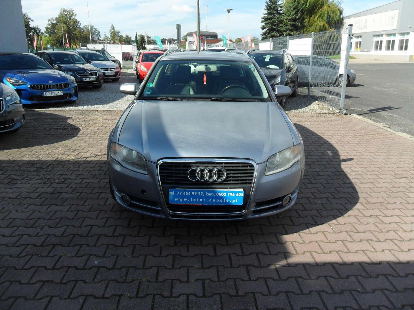 Audi A4 III (B7) Automat
