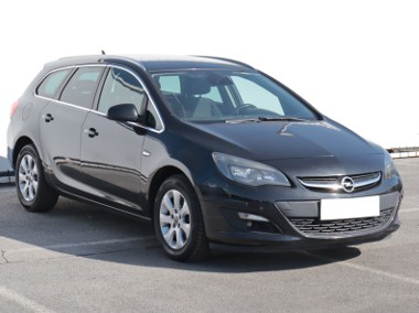 Opel Astra J , Navi, Klimatronic, Tempomat, Parktronic,ALU-1