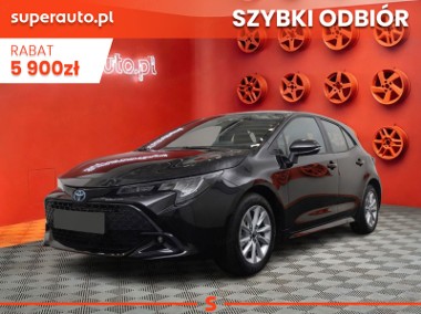 Toyota Corolla XII Comfort 1.8 Hybrid Comfort 1.8 Hybrid 140KM | Podgrzewane fotele!-1