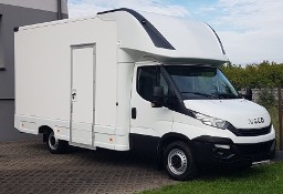 Iveco Daily KONTENER NISKOPODŁOGOWY 4,31x2,23x2,42 SKLEP FOODTRUCK BAR KLIMA