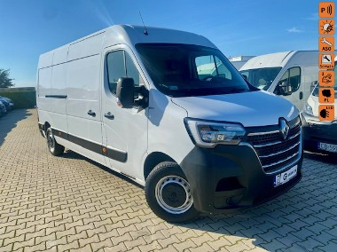 Renault Master SALON PL / 69 tys.km / MAXI / KLIMA / TEMPOMAT / GWARANCJA-1