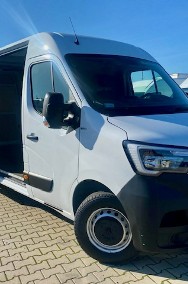 Renault Master SALON PL / 69 tys.km / MAXI / KLIMA / TEMPOMAT / GWARANCJA-2