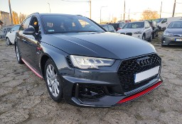 Audi A4 B9 2.0 TFSI S-Line