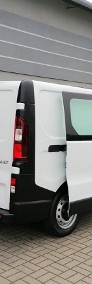 Renault Trafic /Vivaro L2H1 DŁUGI DOKA 5 miejsc Klima REGAŁY Hak-4