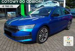 Skoda Octavia IV Sportline 1.5 TSI mHEV DSG Sportline 1.5 TSI mHEV 150KM DSG