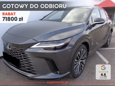 Lexus RX IV 350h Prestige RX 350h Prestige 2.5 | Wentylowane przednie fotele-1