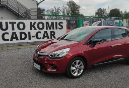 Renault Clio IV Krajowy, książka serwisowa.