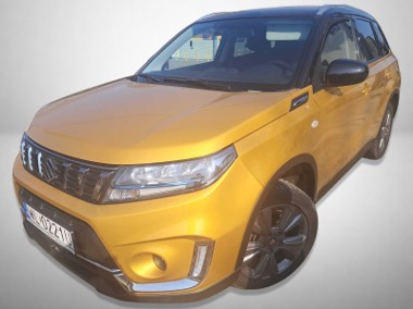Suzuki Vitara II , Salon Polska, 1. Właściciel, Serwis ASO, Klimatronic,-1