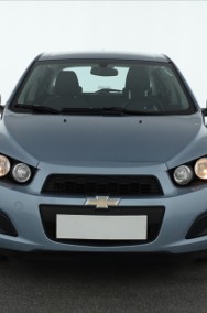 Chevrolet Aveo II (T300) , Salon Polska, Serwis ASO, Klima, Tempomat, Parktronic-2