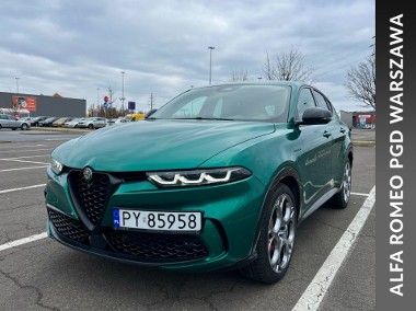 Alfa Romeo VELOCE 1.5 T4 160 KM HYBRID DCT7-1