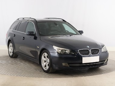 BMW SERIA 5 , Automat, Navi, Xenon, Klimatronic, Tempomat, Parktronic,-1