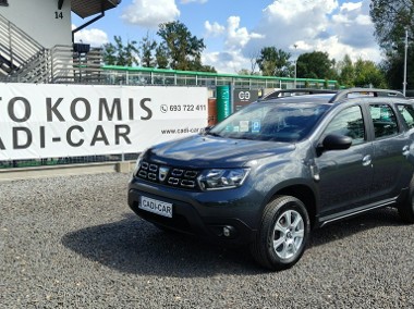 Dacia Duster I Stan bardzo dobry.-1