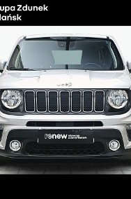 Jeep Renegade Face lifting 1.3 GSE T4 Turbo Longitude FWD S&S aut-2