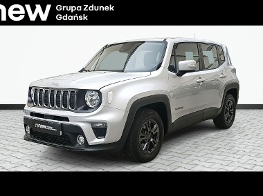 Jeep Renegade Face lifting 1.3 GSE T4 Turbo Longitude FWD S&S aut-1