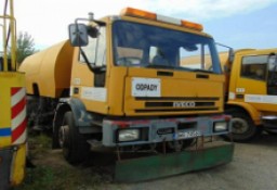 Iveco ml pojazd specjalny zamiatarki Iveco ml