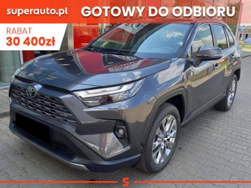 Toyota RAV 4 V Executive 2.5 Hybrid AWD Executive 2.5 Hybrid AWD 222KM | Podgrzewane