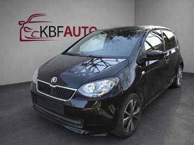 SKODA CITIGO 1.0 MPI FUN - wersja limitowana-1