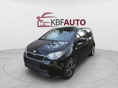 SKODA CITIGO 1.0 MPI FUN - wersja limitowana-1