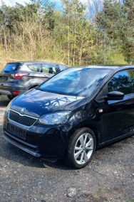 SKODA CITIGO 1.0 MPI FUN - wersja limitowana-2