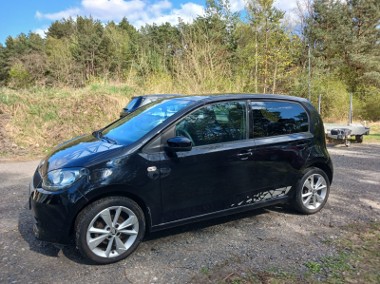 SKODA CITIGO 1.0 MPI FUN - wersja limitowana-1