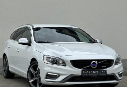 Volvo V60 I 2.0 D3*R-DESIGN*NAVI*KAMERA*BI-XENON*LED*ALCANTARA*BEZWYPADK*172 TKM*