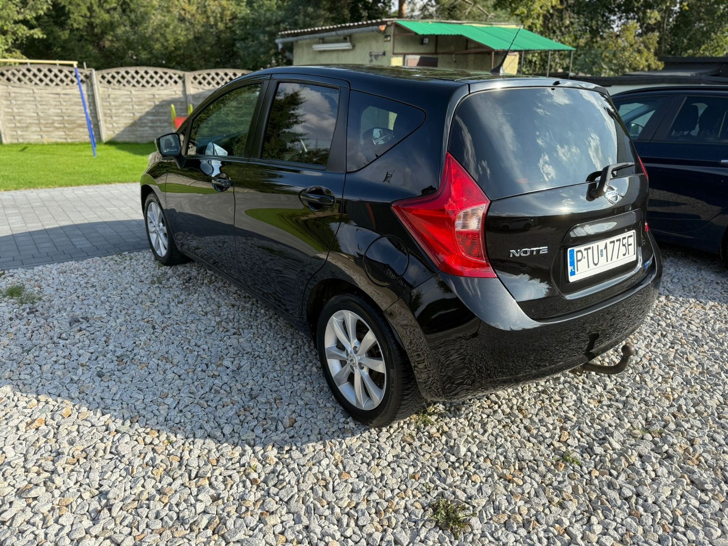 Nissan Note E12 I ręka**Super Stan+Ekonomia+Full Wyposażenia**Zamiana - Okazja