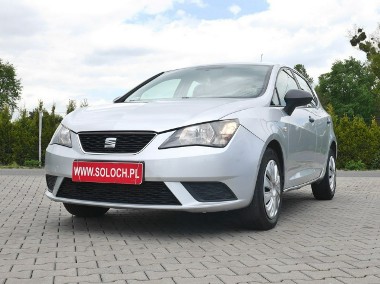 SEAT Ibiza V 1.4 TDI 90KM Eu6 -Krajowy -Zobacz Euro 6-1