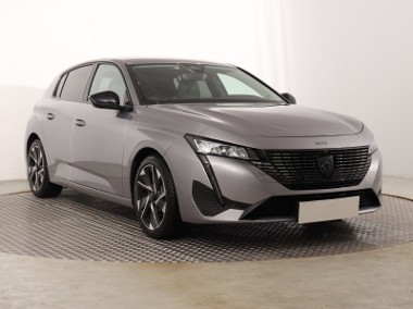 Peugeot 308 P5 , Salon Polska, 1. Właściciel, Serwis ASO, Automat, Skóra,-1