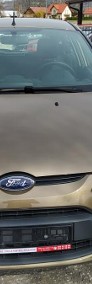 Ford Fiesta VII 1.25 82KM /Podg. szyba /Komputer /Tylko 87.000km-3