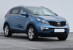 Kia Sportage III , Salon Polska, Serwis ASO, Klimatronic, Tempomat, Parktronic