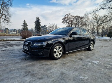 Audi A4 IV (B8) 2.0 TDi 105 kW 143 PS*Skóra*Automat*Ksenon-1