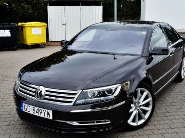 Volkswagen Phaeton