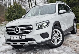 Mercedes-Benz Klasa GLB _HEY Mercedes_ Śnieżnobiały_ 2021 Rok_ Skóra