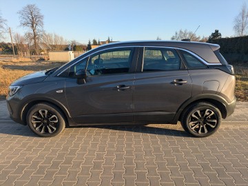 Crossland 2022 rok 1.5 110KM