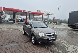 Opel Antara 4x4 *2,0d 150KM * Grzane skóry * Nie zgnita * Zadbana