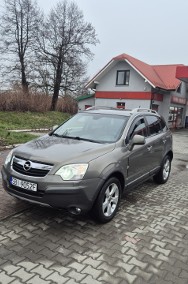 4x4 *2,0d 150KM * Grzane skóry * Nie zgnita * Zadbana-2