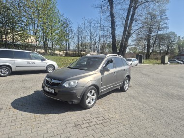 4x4 *2,0d 150KM * Grzane skóry * Nie zgnita * Zadbana-1