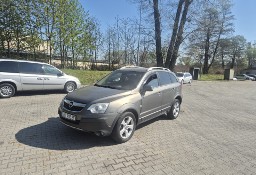 Opel Antara 4x4 *2,0d 150KM * Grzane skóry * Nie zgnita * Zadbana