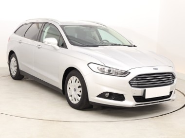 Ford Mondeo VIII , Klimatronic, Parktronic, Podgrzewane siedzienia-1