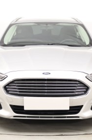 Ford Mondeo VIII , Klimatronic, Parktronic, Podgrzewane siedzienia-2