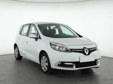 Renault Scenic III , Navi, Klimatronic, Tempomat ,Bezkolizyjny, Parktronic,-1