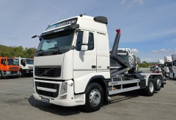 Volvo FH 460 Globetrotter Hakowiec Kipper Meiller E5 Napęd 6x2 Oś Skrętna UNIKAT