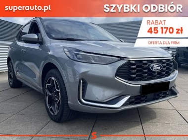 Ford Kuga IV ST-Line X 2.5 FHEV ST-Line X 2.5 FHEV 183KM / Pakiet Winter-1