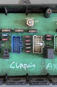 Claas Axion 850 Skrzynka Bezpieczników Płyta Elektryczna 0011056495 00 1105 649 5-2