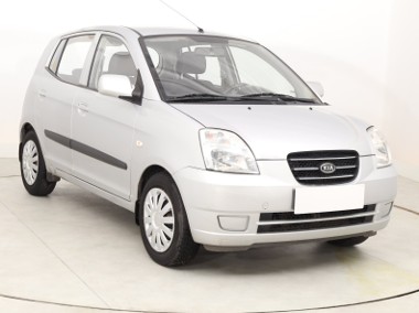 Kia Picanto I , Salon Polska-1