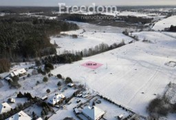 Działka budowlana Różnowo