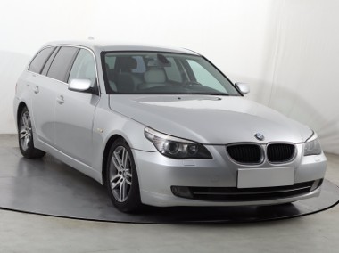 BMW SERIA 5 , Automat, Navi, Klimatronic, Tempomat, Parktronic,ALU-1