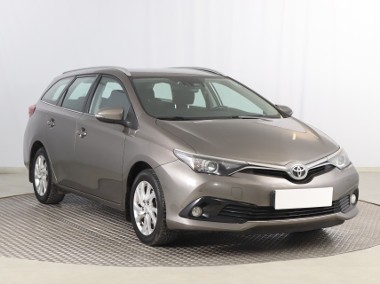 Toyota Auris II , Salon Polska, Serwis ASO, VAT 23%, Klimatronic, Tempomat,-1