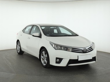 Toyota Corolla XI , Salon Polska, Serwis ASO, Klima, Parktronic-1