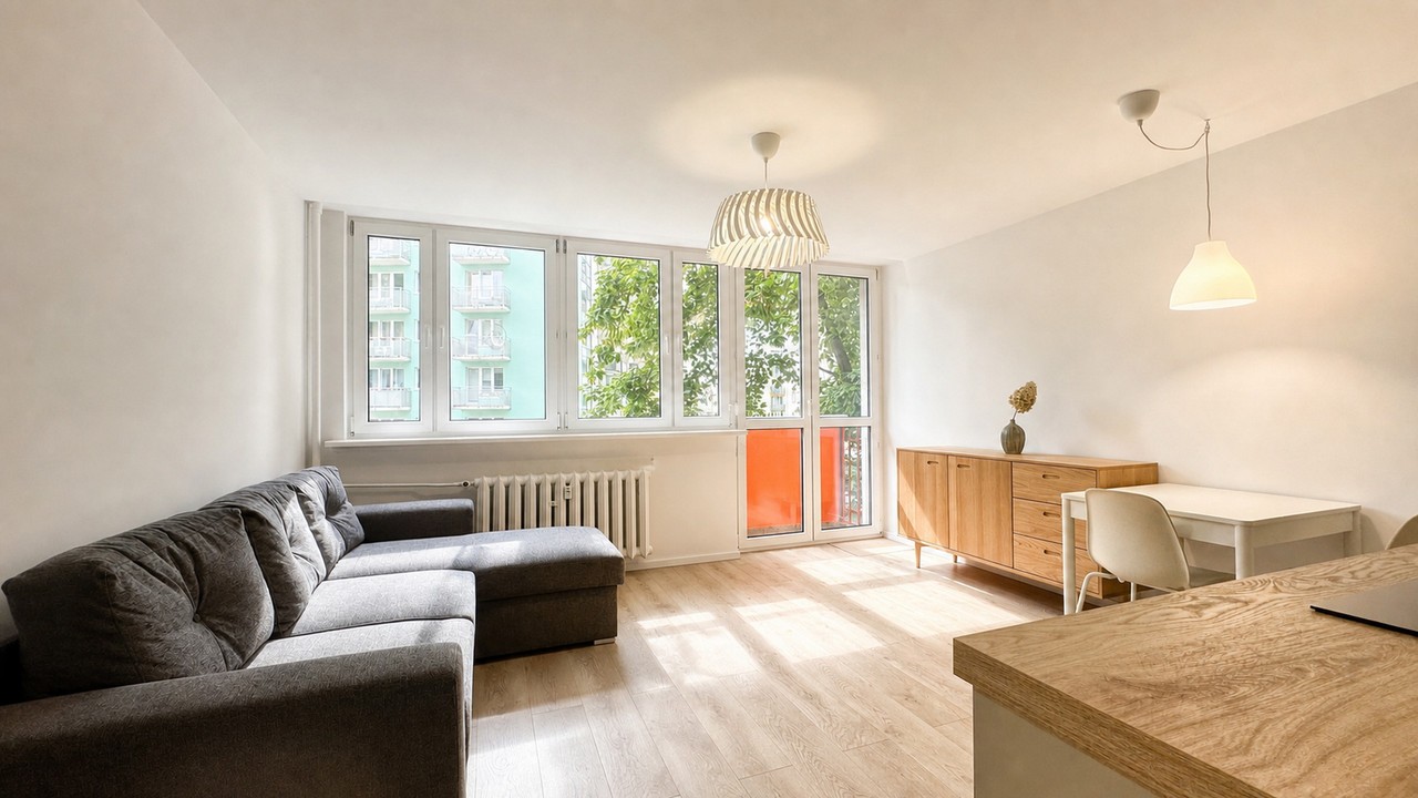 Kawalerka na wynajem, 26 m² Pomorzany, Potulicka